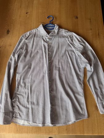Facts Hemd langarm Slim Gr.XL