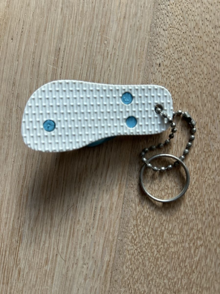 Schlüsselanhänger & - bänder: Porte-clés Havaianas – Gebraucht aus Yens von Chriis 1