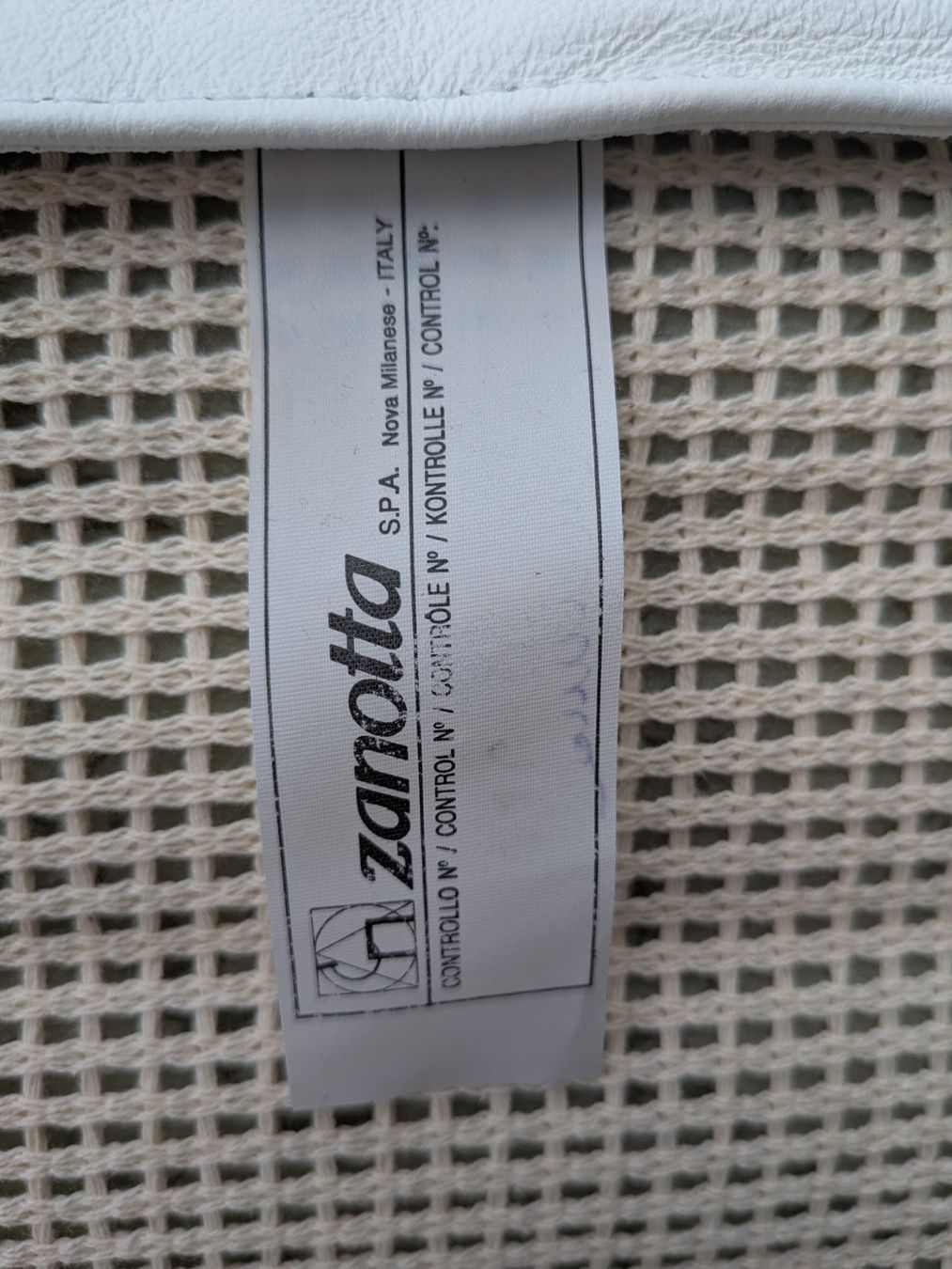 Zanotta Fauteuils: Zanotta Sessel – D'occasion à Emmen par Brockofsky 5