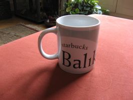 Starbucks Tasse Balikeshir TR