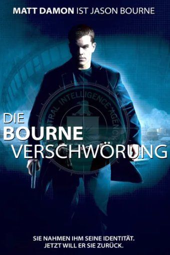 Tutti i DVDs: Die Bourne Verschwörung - Matt Damon – Usato da Oberentfelden venduto da Fine-Books