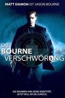 Die Bourne Verschwörung - Matt Damon