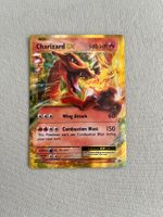 Pokémon Charizard EX 12/108 XY Evolutions Holo Englisch