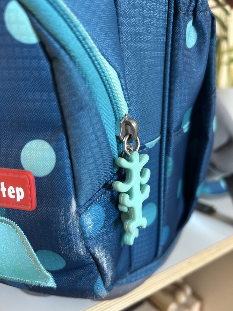 Step by Step Rucksäcke: Schulsack von Step by Step – Gebraucht aus Basel von Elitis 4