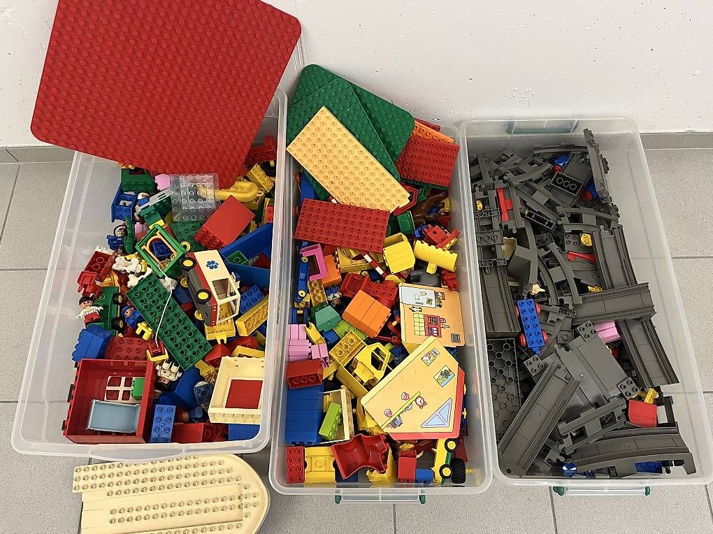 Lego Giocattoli: LEGO DUPLO grosses Konvolut – Usato da Richterswil venduto da noa_q7yd 1