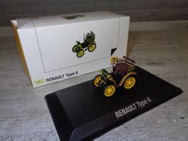 Norev 1:43 Renault Type A