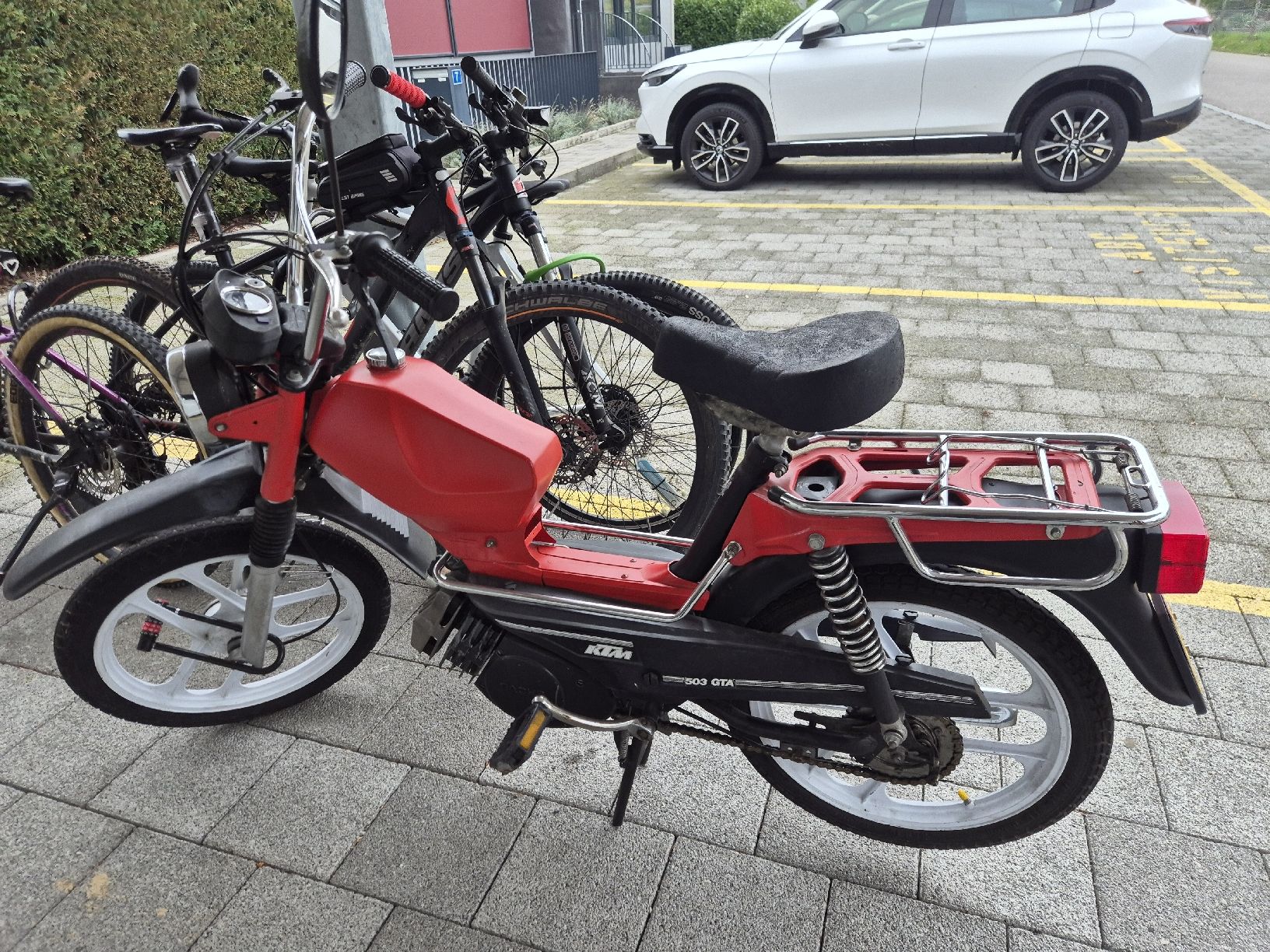 Pony Mofas: Pony  – Gebraucht aus Payerne von grigu73 5