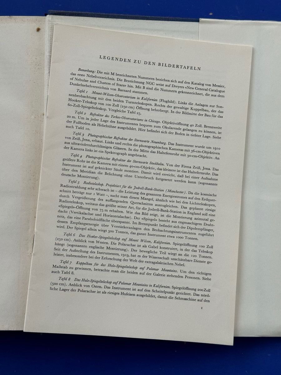 Libri: Der Himmel im Bild. Astronomie – Usato da Adliswil venduto da buch_und_kunst 5