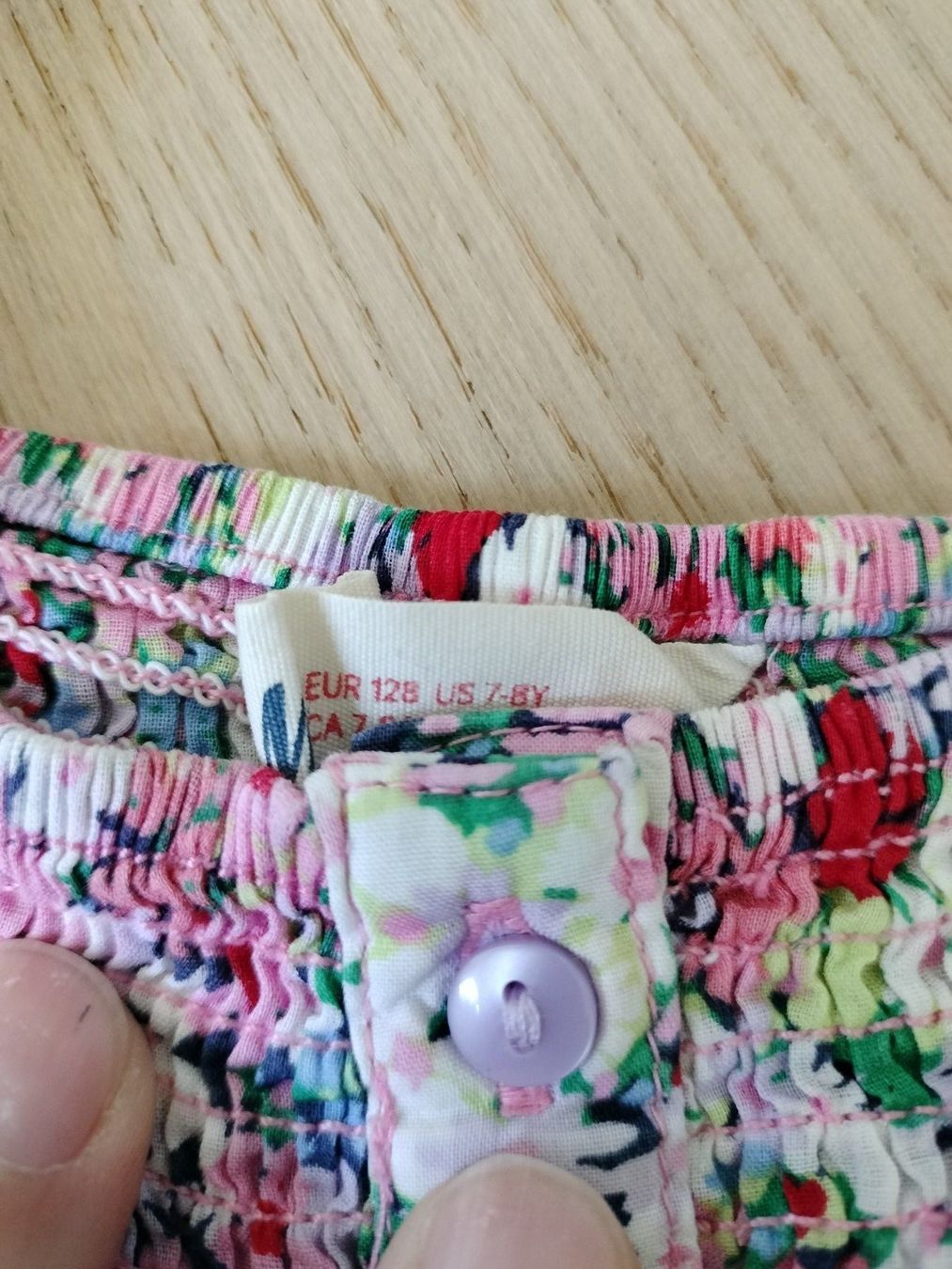 H&M Kleider & Röcke: Sommerkleid Mädchen Grösse 128 – Gebraucht aus Neftenbach von TheKringel