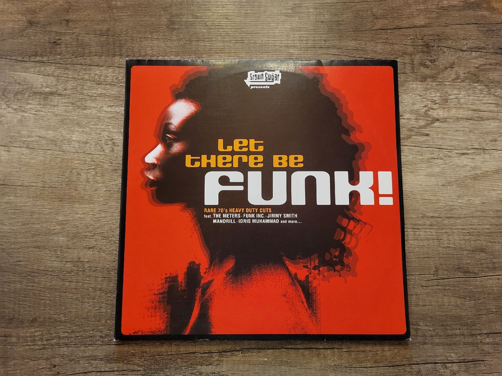 Vinyles: V.A - Let There Be Funk – D'occasion à Kandersteg par digginblackpearlz