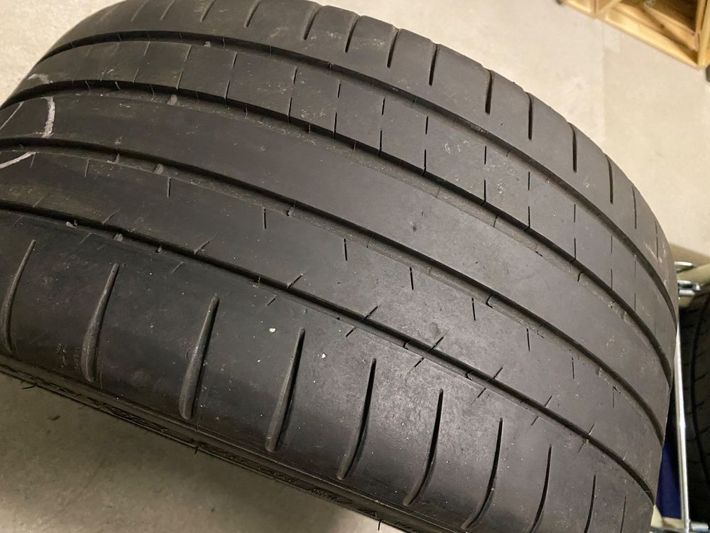 2x 245/35 R18 Reifen Michelin Pilot Super Sport (BMW) | Kaufen auf Ricardo