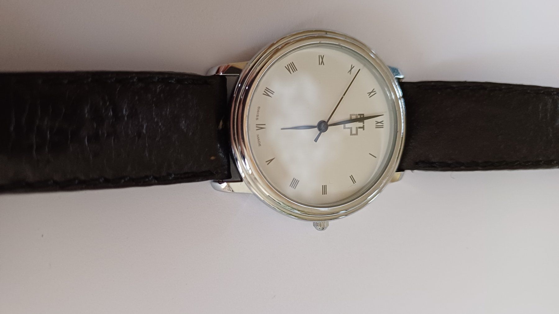 Orologi: Uhr PTT Armbanduhr – Usato da Degersheim venduto da Alphi