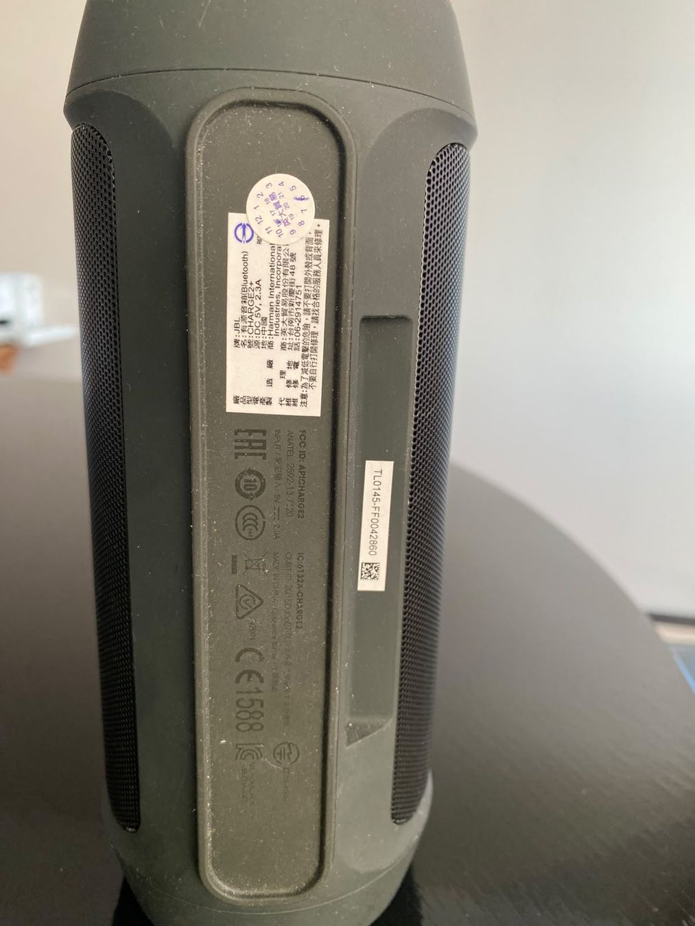 JBL Haut-parleurs: Bluetooth Lautsprecher JBL Charge 2 Plus gebraucht – D'occasion à Zumikon par pat_m55d 1
