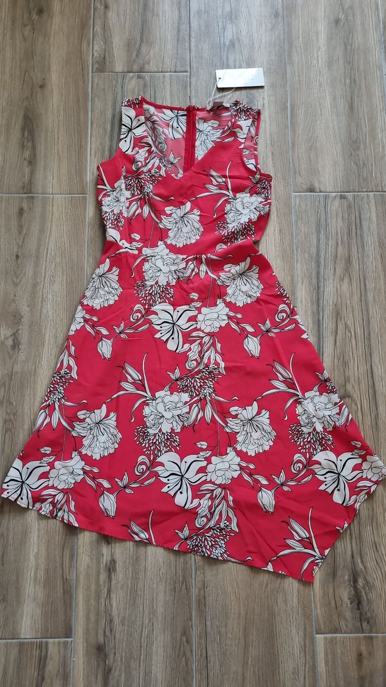 Anna Field Vestiti: Neu: Kleid Gr. 34, Anna Field – Nuovo e nell'imballaggio originale da Fehraltorf venduto da life-is-easy