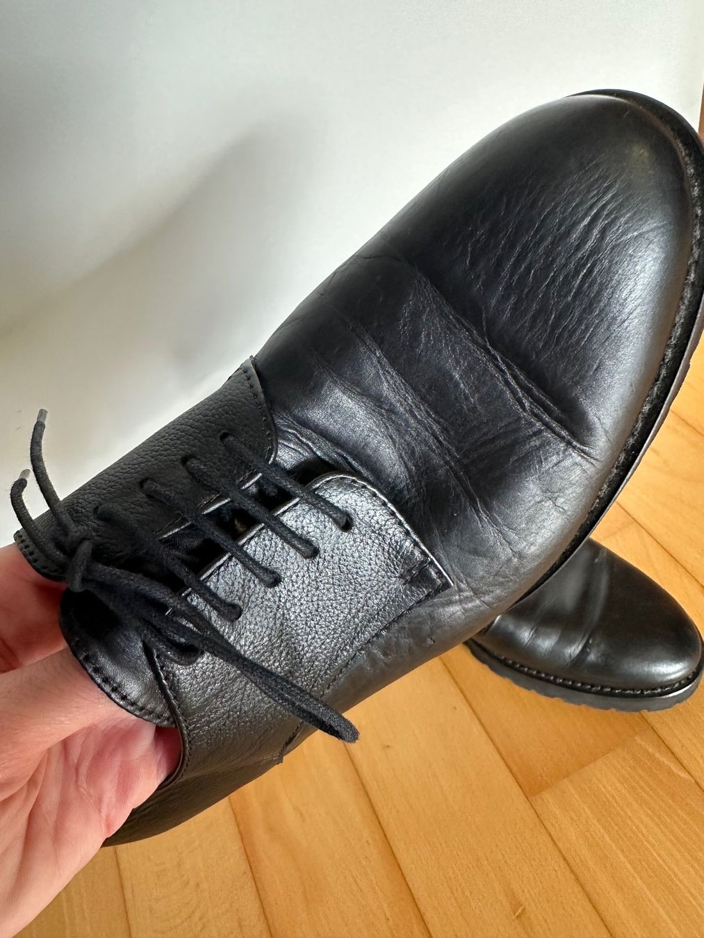 Damenschuhe: Chaussures en cuir Accessoire Diffusion – Gebraucht aus Biel/Bienne von cap_krs5 2