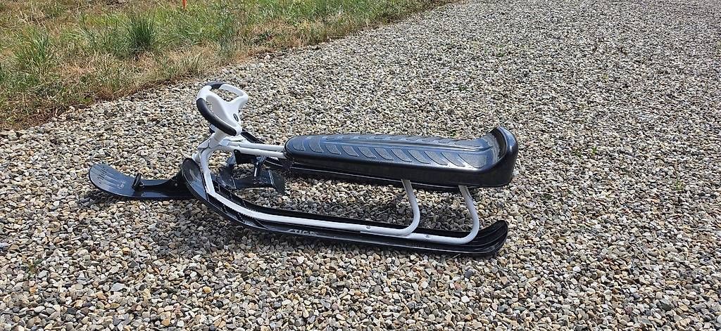 Stiga Schlitteln: Stiga Snowracer King Size gt. – Gebraucht aus Rünenberg von wi1984