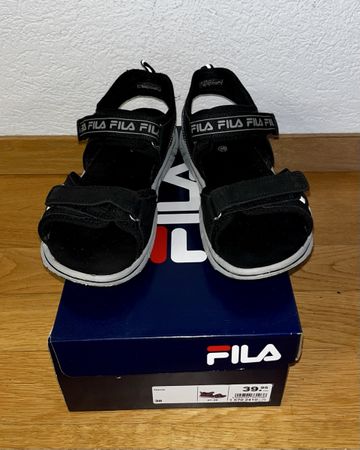 Fila Sandalen - Grösse 38 - Perfekt für den Sommer!