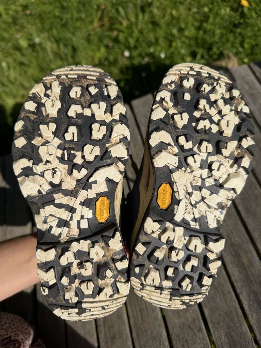Lowa Scarpe per ragazzi: Wanderschuhe LOWA x NAMUK 29 – Usato da Nussbaumen AG venduto da sputnikrules 5