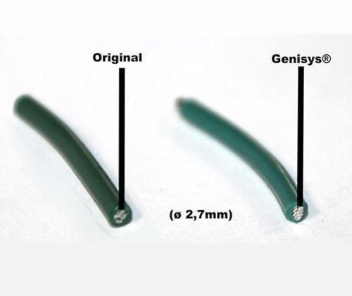 Tondeuses à gazon: Genisys Begrenzungskabel Kabel 500m – Neuf avec emballage d'origine à Bottighofen par zaap 3