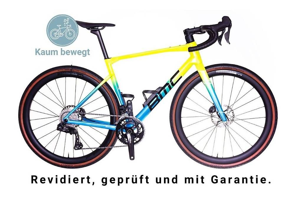 Biciclette: BMC Kaius 01 THREE (2026), Grösse 56 – Usato da Zürich venduto da Testo