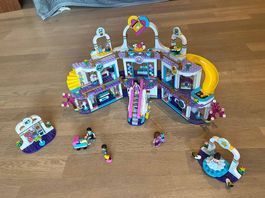 Lego Friends Einkaufszentrum