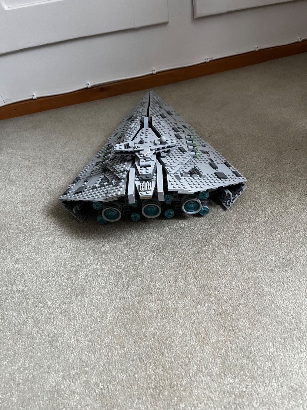 Lego Giocattoli: Lego Star wars Set 75190 – Usato da Wallisellen venduto da nic_wkh8 3