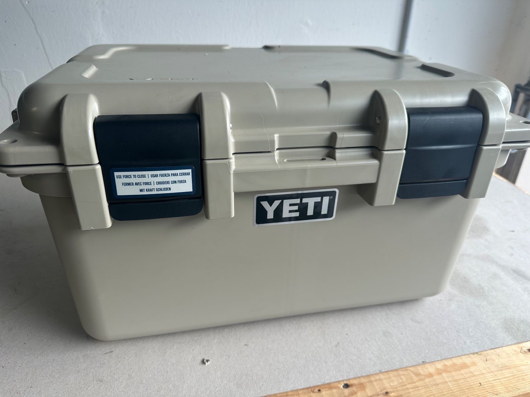 Kühlschränke & Kühlen: YETI YETI® LOADOUT GOBOX 30 – Gebraucht aus Goldiwil (Thun) von Nautic79 1