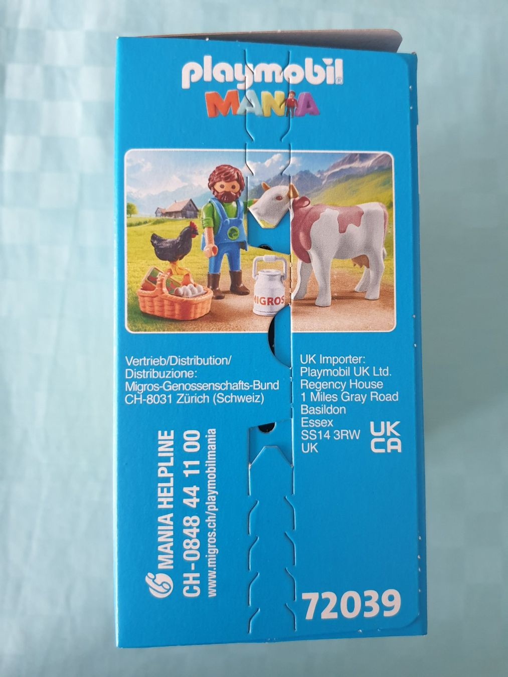 Spielzeuge: Playmobil 72039 – Gebraucht aus Mörschwil von spirspi 2