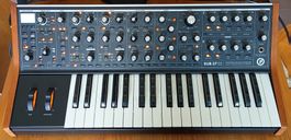 Moog Sub 37 - Tribute