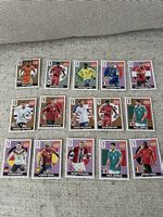 Panini Extras Stickers  (alle)