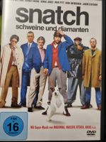DVD Snatch Sprachen En/De
