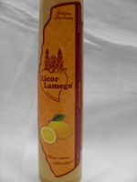 Licor Lamego - Limonchino, Portugal