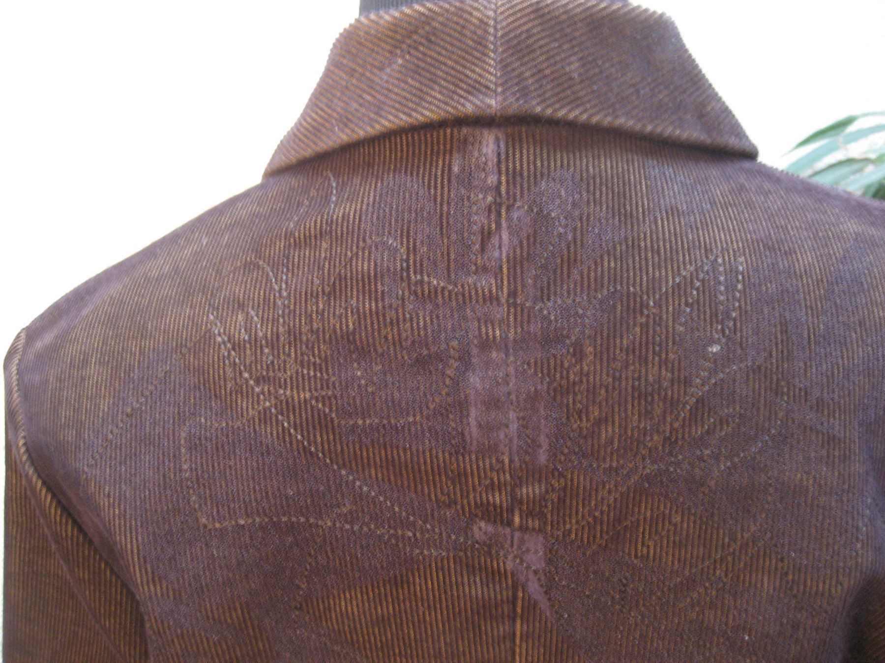 Giacche: Veste Cappuccino taille 38-40, neuve – Nuovo e nell'imballaggio originale da Delémont venduto da marryb 5