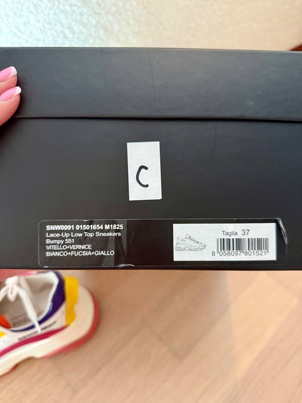 Dsquared2 Damenschuhe: Dsquared2 sneaker – Gebraucht aus Däniken SO von tin_9g9h 2