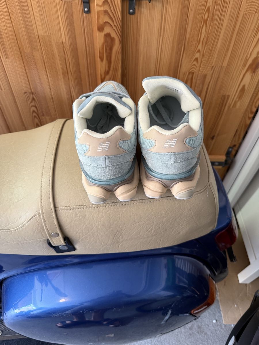 Herrenschuhe: Modischer Sneaker türkis 42 – Neu (gemäss Beschreibung) aus Triesenberg von dom_hd56 2