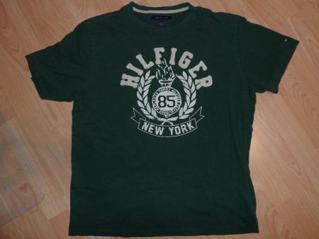 ***** TOMMY  HILFIGER  T Shirt GR L *****