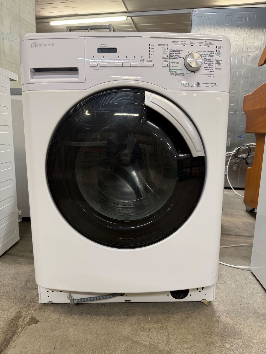 Electrolux Asciugatrici: Wäschetrockner Electrolux – Usato da Dietikon venduto da dia_xjk6 1