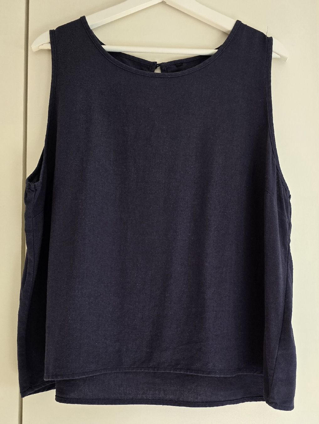 Top: Top Leinen / Viscose Gr. XL – Nuovo (secondo la descrizione) da Sursee venduto da M_Z