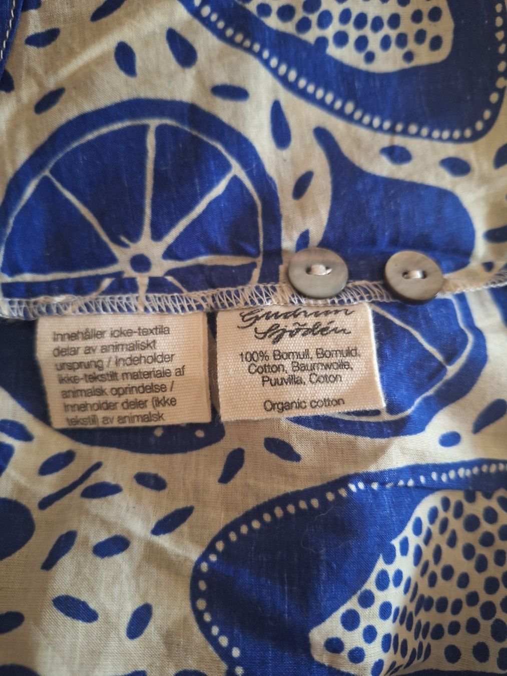 Gudrun Sjöden Kleider: **gudrun sjöden Trägerkleid M ** – Neu und originalverpackt aus Winterthur von Cochondelaine 3