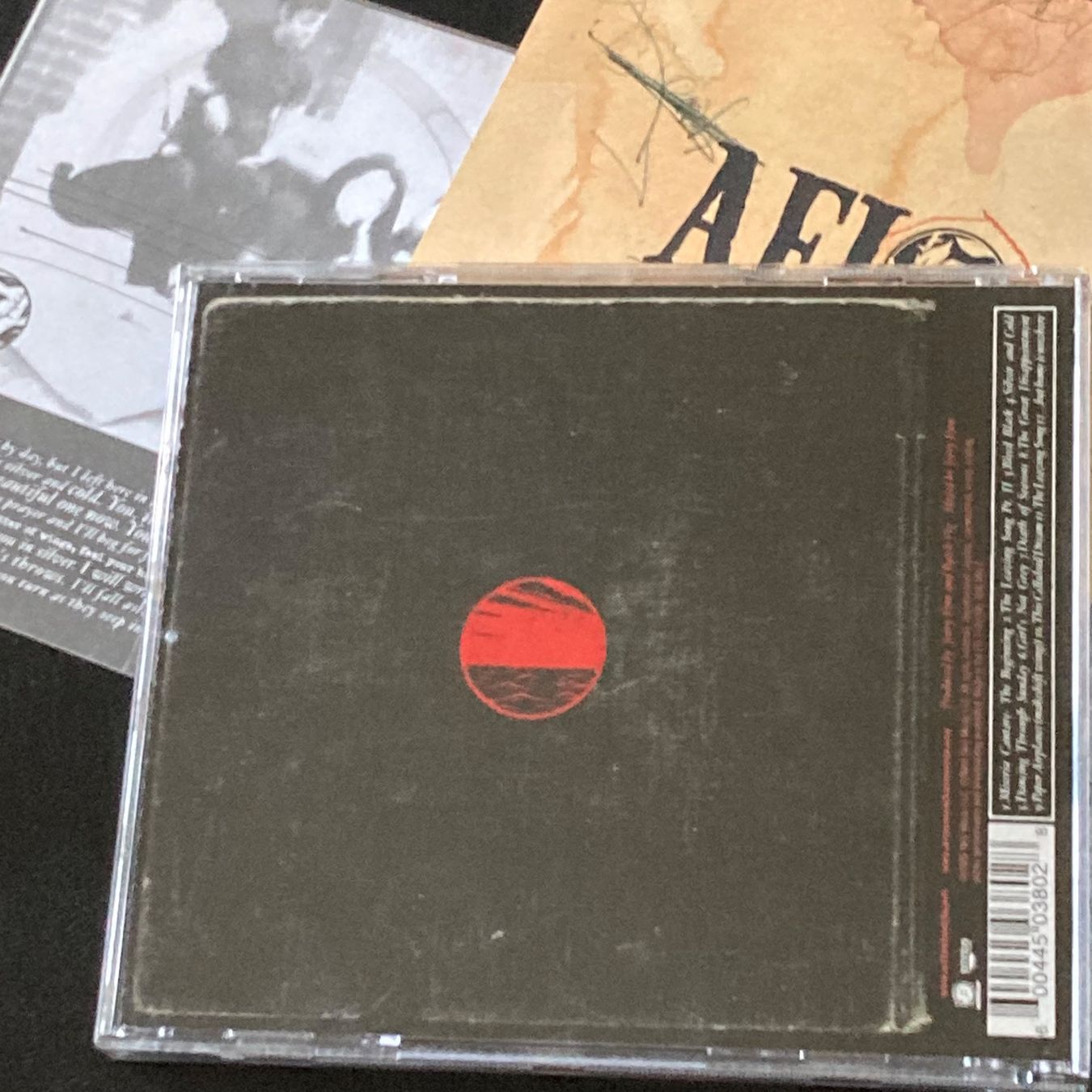 CD: AFI - Sing The Sorrow | Hardcore, Emo-Pop – Usato da Bern venduto da Ntsamina 1