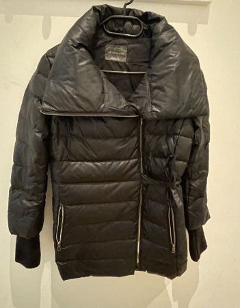 Benetton Daunen Jacke Down Jacket -wie Fay Max Mara COS