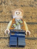 lego figurine jurassic world jw066 Owen Grady -