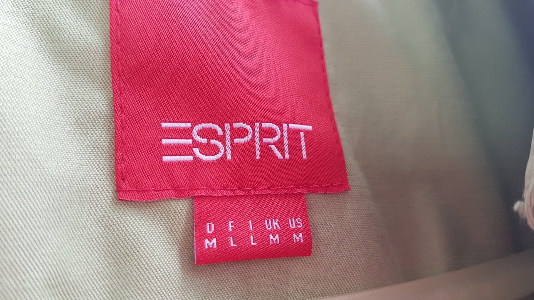 Giacche: Jacke aus Stoff mintgrün – Usato da Giffers venduto da Flowerpower72 2