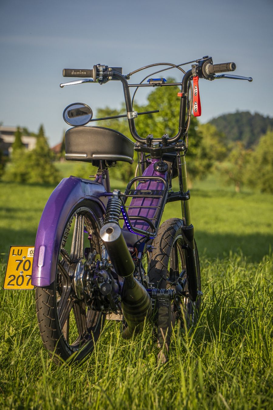 Puch Mofas: Puch Maxi S – Gebraucht aus Egolzwil von Schaermike 2