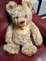 guterhaltener, alter, grosser Zotty-Teddybär, ca. 50/55 cm