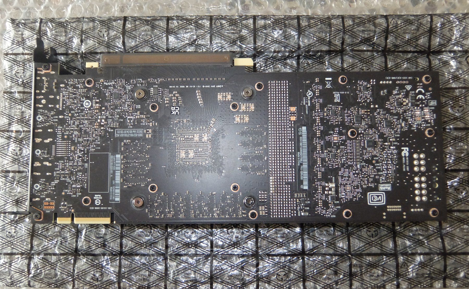 Nvidia Grafikkarten: Nvidia Quadro RTX 5000 16GB – Gebraucht aus Basel von Elektronik_Markt 3