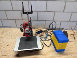 Printerbot Simple Metal 3d Drucker