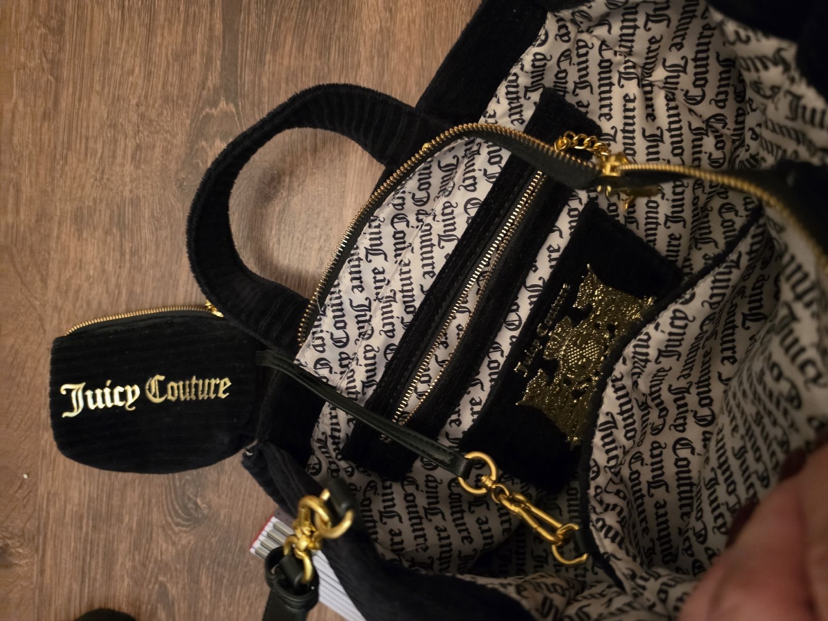 Juicy Couture Sacs femmes: Juicy Couture Handtasche – D'occasion à Rorbas par Diana_279 6