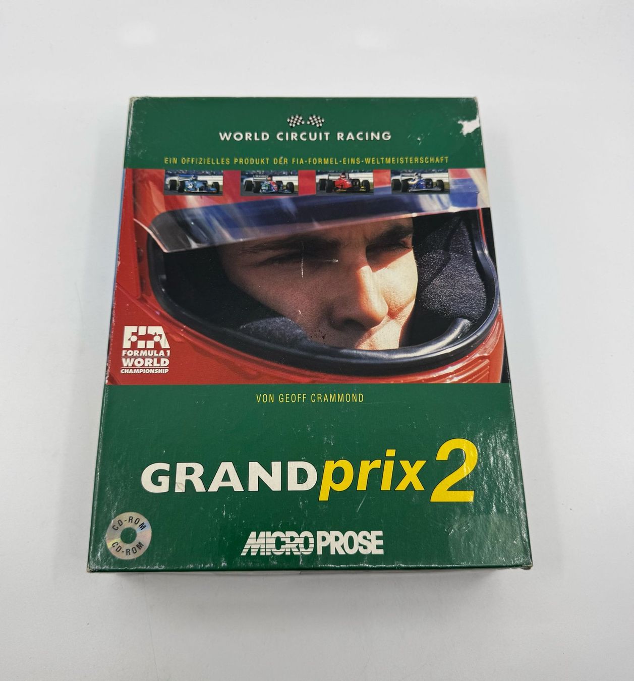 Giochi: Grand Prix 2 (PC) – Usato da Herisau venduto da Seyashop1