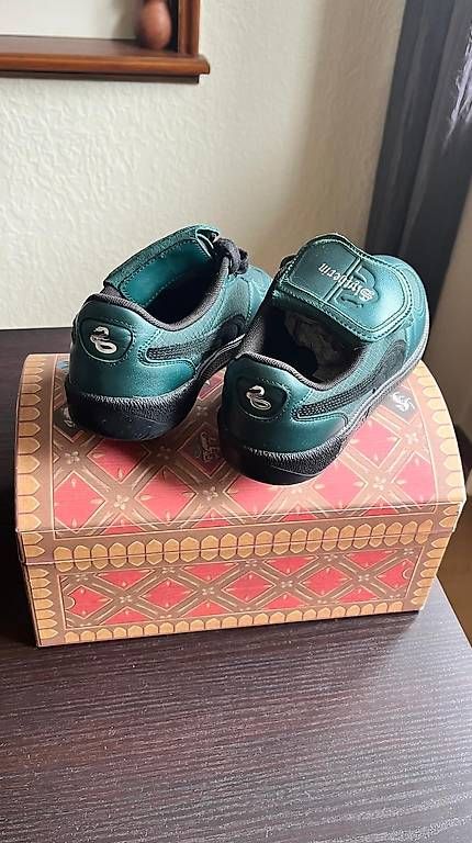Puma Scarpe da uomo: Baskets Puma Palermo, édition Harry Potter, pointure 38,5, – Nuovo (secondo la descrizione) da le locle venduto da caryl 2